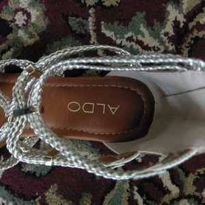 Aldo sandals